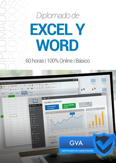 Diplomado de Excel y Word