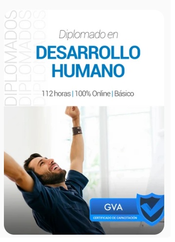Diplomado en Desarrollo Humano