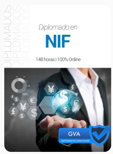 Diplomado en NIF