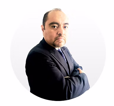 Mtro. Nicolás Pérez Méndez