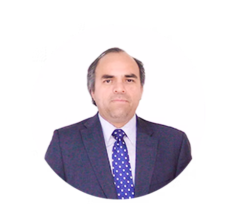 Mtro. Nicolás Pérez Méndez