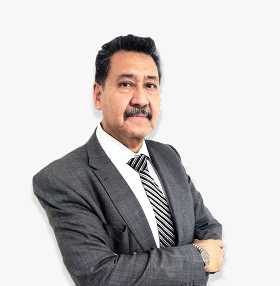 Dr. Fidel Reyes Luera