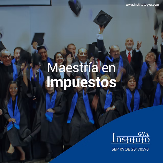 Maestría en Impuestos