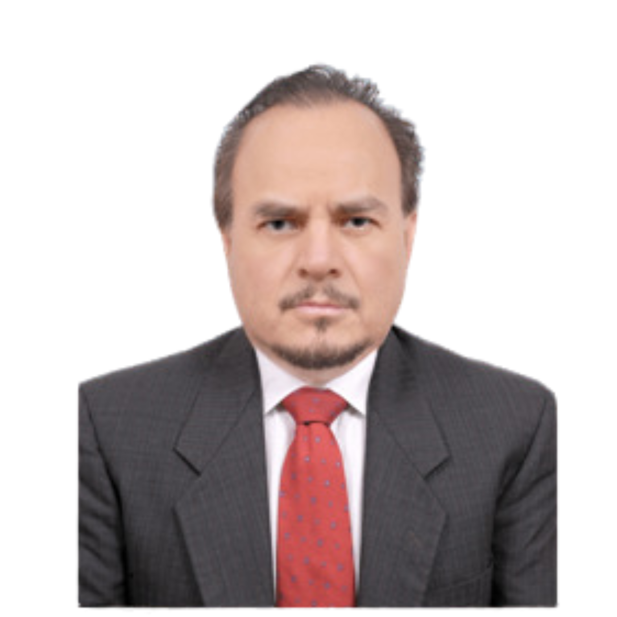 Dr. Víctor Hugo Castañeda Pérez