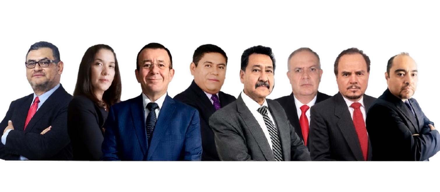 Equipo de fiscalistas y expositores de GVA Consultoría